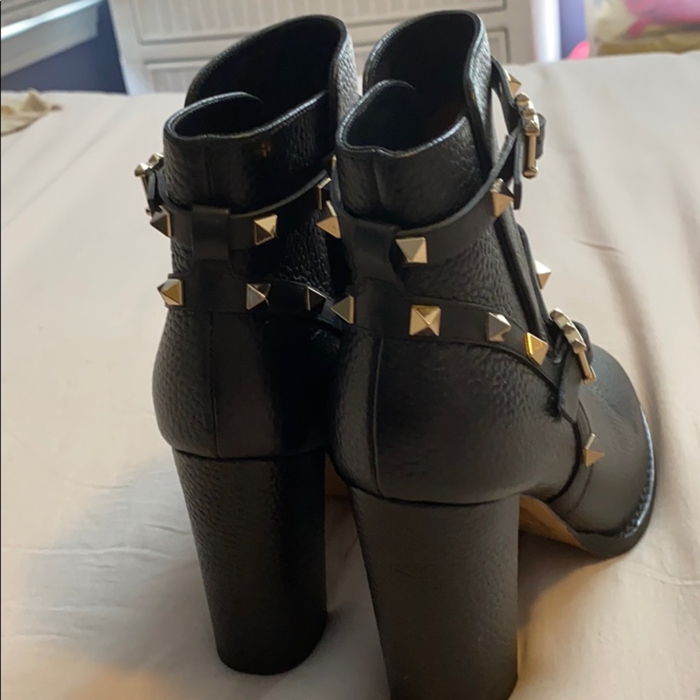 Valentino Women’s Rockstud Bootie - Picture 4 of 11